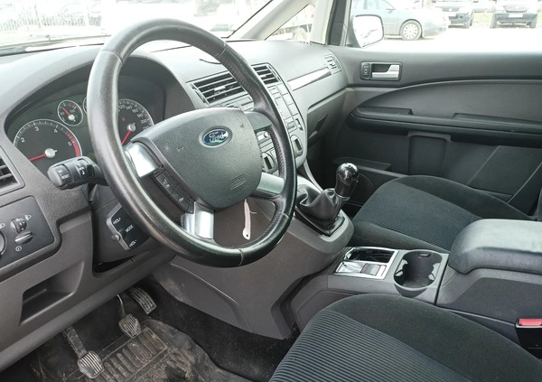 Ford Focus C-Max cena 3500 przebieg: 420000, rok produkcji 2004 z Warszawa małe 79